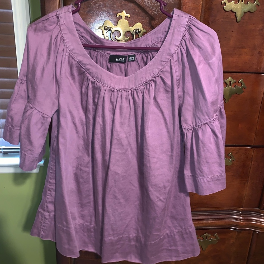 Flowy Top